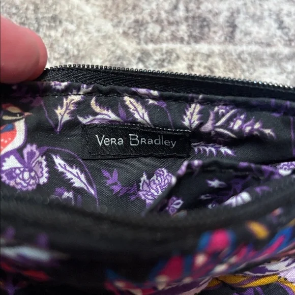 Vera Bradley Coin Purse - Picture 4 of 7